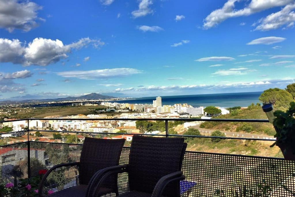 Casa Calma Disfruta De Nuestras Vistas Y Tranquilidad Villa Peniscola Exterior photo