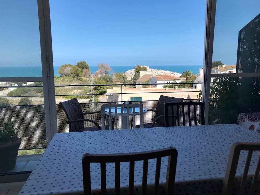 Casa Calma Disfruta De Nuestras Vistas Y Tranquilidad Villa Peniscola Exterior photo