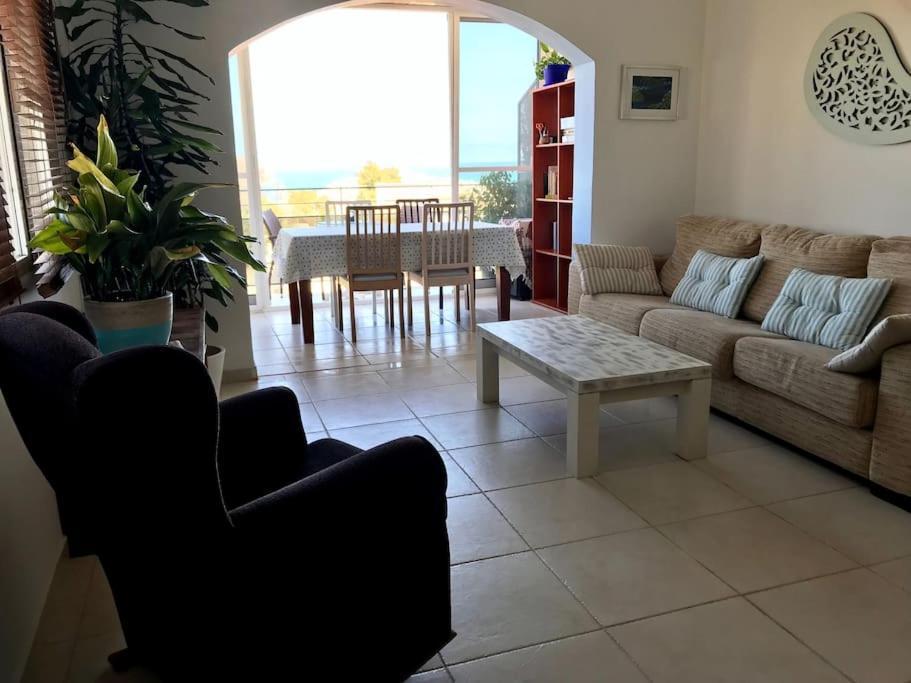Casa Calma Disfruta De Nuestras Vistas Y Tranquilidad Villa Peniscola Exterior photo