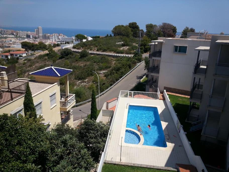 Casa Calma Disfruta De Nuestras Vistas Y Tranquilidad Villa Peniscola Exterior photo