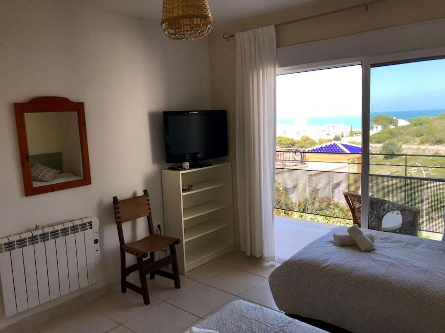 Casa Calma Disfruta De Nuestras Vistas Y Tranquilidad Villa Peniscola Exterior photo