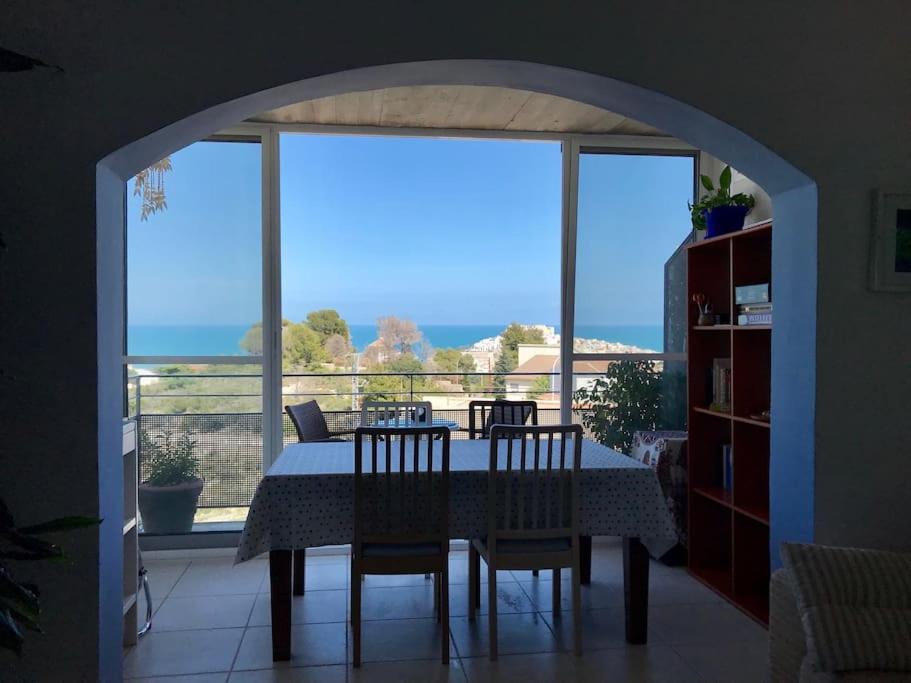 Casa Calma Disfruta De Nuestras Vistas Y Tranquilidad Villa Peniscola Exterior photo